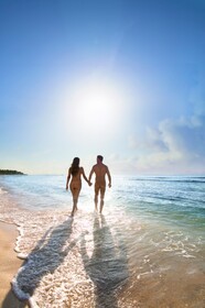 Hidden Beach Resort Au Naturel Club