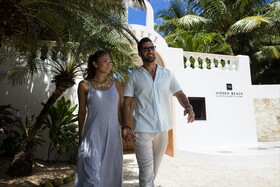 Hidden Beach Resort Au Naturel Club