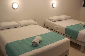 Hostal MX