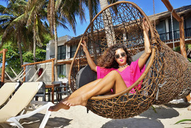 Kinta Kan Cabañas Hotel Playa del Carmen