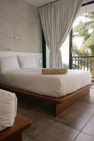 Kinta Kan Cabañas Hotel Playa del Carmen