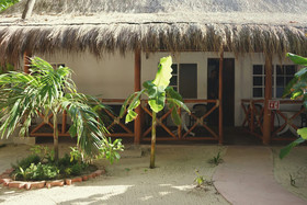 Kinta Kan Cabañas Hotel Playa del Carmen