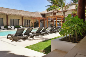 Kinta Kan Cabañas Hotel Playa del Carmen