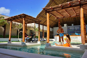 Kinta Kan Cabañas Hotel Playa del Carmen