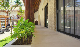 Kinta Kan Cabañas Hotel Playa del Carmen