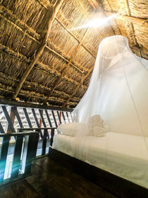 Kinta Kan Cabañas Hotel Playa del Carmen