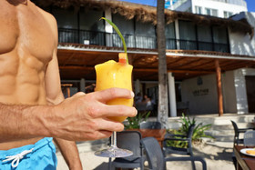 Kinta Kan Cabañas Hotel Playa del Carmen