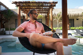 Kinta Kan Cabañas Hotel Playa del Carmen