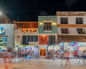 Hotel Brisas 5ª Avenida