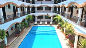 Hotel Colonial Playa del Carmen