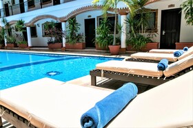 Hotel Colonial Playa del Carmen