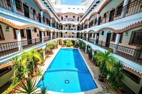 Hotel Colonial Playa del Carmen