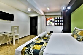 Hotel Colonial Playa del Carmen