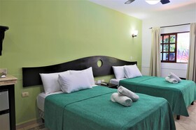 Hotel Colonial Playa del Carmen