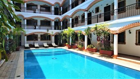 Hotel Colonial Playa del Carmen