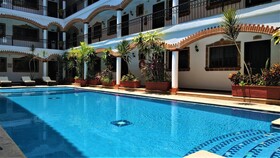 Hotel Colonial Playa del Carmen