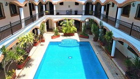 Hotel Colonial Playa del Carmen