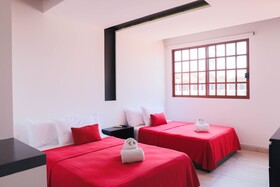 Hotel Colonial Playa del Carmen
