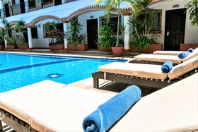 Hotel Colonial Playa del Carmen