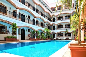 Hotel Colonial Playa del Carmen