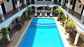 Hotel Colonial Playa del Carmen