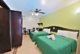 Hotel Colonial Playa del Carmen