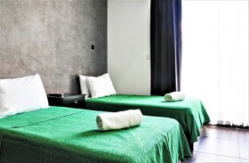 Hotel Colonial Playa del Carmen