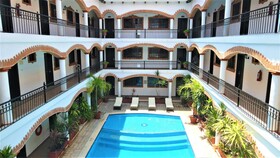 Hotel Colonial Playa del Carmen