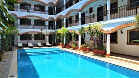 Hotel Colonial Playa del Carmen