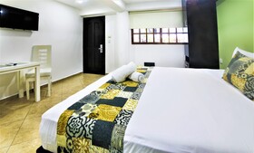 Hotel Colonial Playa del Carmen