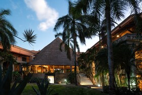 Hotel Eurostars Hacienda Vista Real