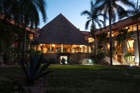 Hotel Eurostars Hacienda Vista Real
