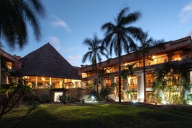 Hotel Eurostars Hacienda Vista Real