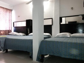Hotel Hacienda Agua Azul