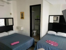 Hotel Hacienda Agua Azul