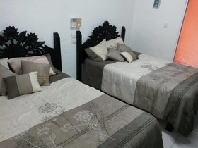 Hotel Hacienda Agua Azul