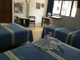 Hotel Pension San Juan