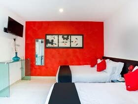 Hotel Quinta Santa Anita