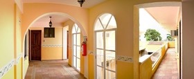 Hotel Real Del Mayab