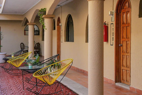 Hotel San Ignacio