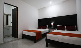 Hotel Select Inn Quinta Playa Del Carmen