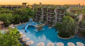 Hotel Xcaret Mexico