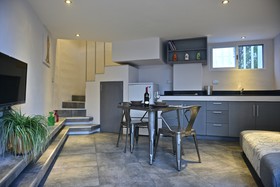 Itaka Glamping - Cabaña, Loft & Apartament Hotel