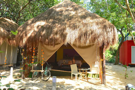 Itaka Glamping - Cabaña, Loft & Apartament Hotel