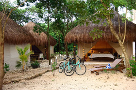 Itaka Glamping - Cabaña, Loft & Apartament Hotel