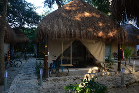 Itaka Glamping - Cabaña, Loft & Apartament Hotel