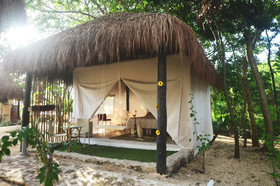 Itaka Glamping - Cabaña, Loft & Apartament Hotel