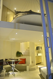 Itaka Glamping - Cabaña, Loft & Apartament Hotel