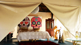 Itaka Glamping - Cabaña, Loft & Apartament Hotel