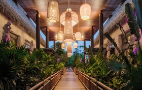 Jungala Park Hotel - VidantaWorld Riviera Maya